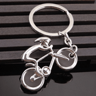 Llavero de Cuero para Bicicleta
