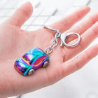 Llavero de Coche <br> El Escarabajo Luminoso