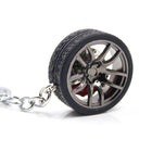 Llavero de Coche La Rueda