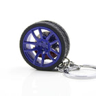Llavero de Coche La Rueda
