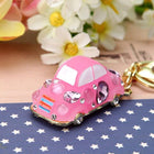 Llavero de Coche Coqueta
