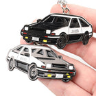Llavero de Coche Clásico