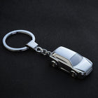 Llavero de Coche Clásico con Luz LED