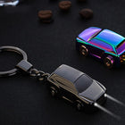 Llavero de Coche Clásico con Luz LED