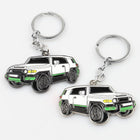 Llavero de Coche 4x4