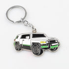Llavero de Coche 4x4
