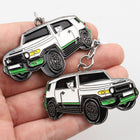 Llavero de Coche 4x4