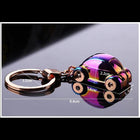 Llavero de Coche de Lujo con LED