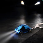 Llavero de Coche de Lujo con LED