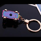 Llavero de Coche de Lujo con LED