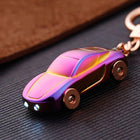 Llavero de Coche Clásico Deportivo