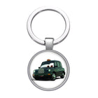 Llavero de Coche Divertido Cars