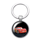 Llavero de Coche Divertido Cars