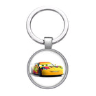 Llavero de Coche Divertido Cars