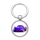 Llavero de Coche Divertido Cars