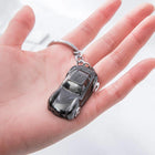 Llavero de Coche <br> El Sedán