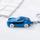 Llavero de Coche <br> El Sedán