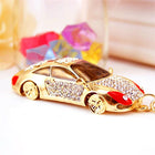 Llavero de Coche <br> El Original Brillante