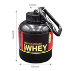 Llavero Whey