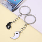 Llavero Yin Yang Separable