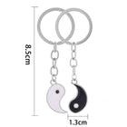 Llavero Yin Yang Separable