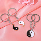 Llavero Yin Yang Separable