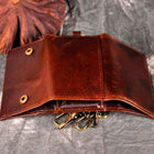 Monedero Llavero para Hombre