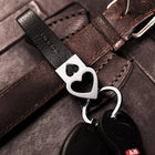 Llavero de Calavera con Brillantes