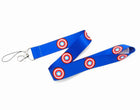 Collar Portallaves Avengers