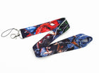 Collar Portallaves Avengers