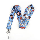 Collar Portallaves Harry Potter