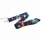 Collar Portallaves Iron Man