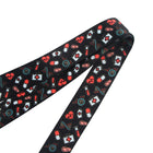 Collar Portallaves para Auxiliar de Enfermería