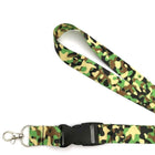 Collar Portallaves Camuflaje