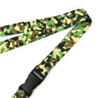 Collar Portallaves Camuflaje