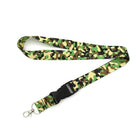 Collar Portallaves Camuflaje