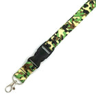 Collar Portallaves Camuflaje