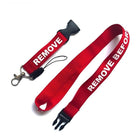 Collar Portallaves Moto - Cordon de Cuello