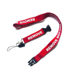 Collar Portallaves Moto - Cordon de Cuello