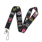Collar Portallaves para Mujer - El Feminista