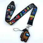 Collar Portallaves para Gamers - Among Us