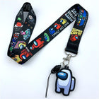 Collar Portallaves para Gamers - Among Us
