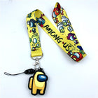 Collar Portallaves para Gamers - Among Us