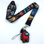 Collar Portallaves para Gamers - Among Us