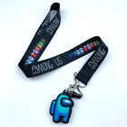 Collar Portallaves para Gamers - Among Us