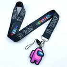 Collar Portallaves para Gamers - Among Us