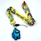 Collar Portallaves para Gamers - Among Us