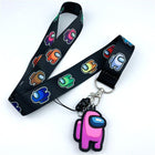 Collar Portallaves para Gamers - Among Us