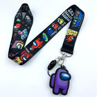 Collar Portallaves para Gamers - Among Us