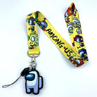 Collar Portallaves para Gamers - Among Us